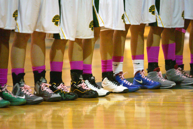 Canyon Del Oro vs Pusch Ridge women's basketball